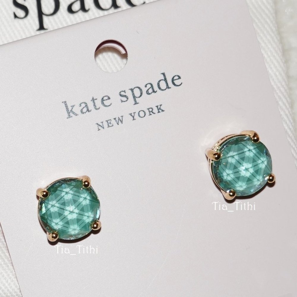 Kate Spade Gumdrop Studs